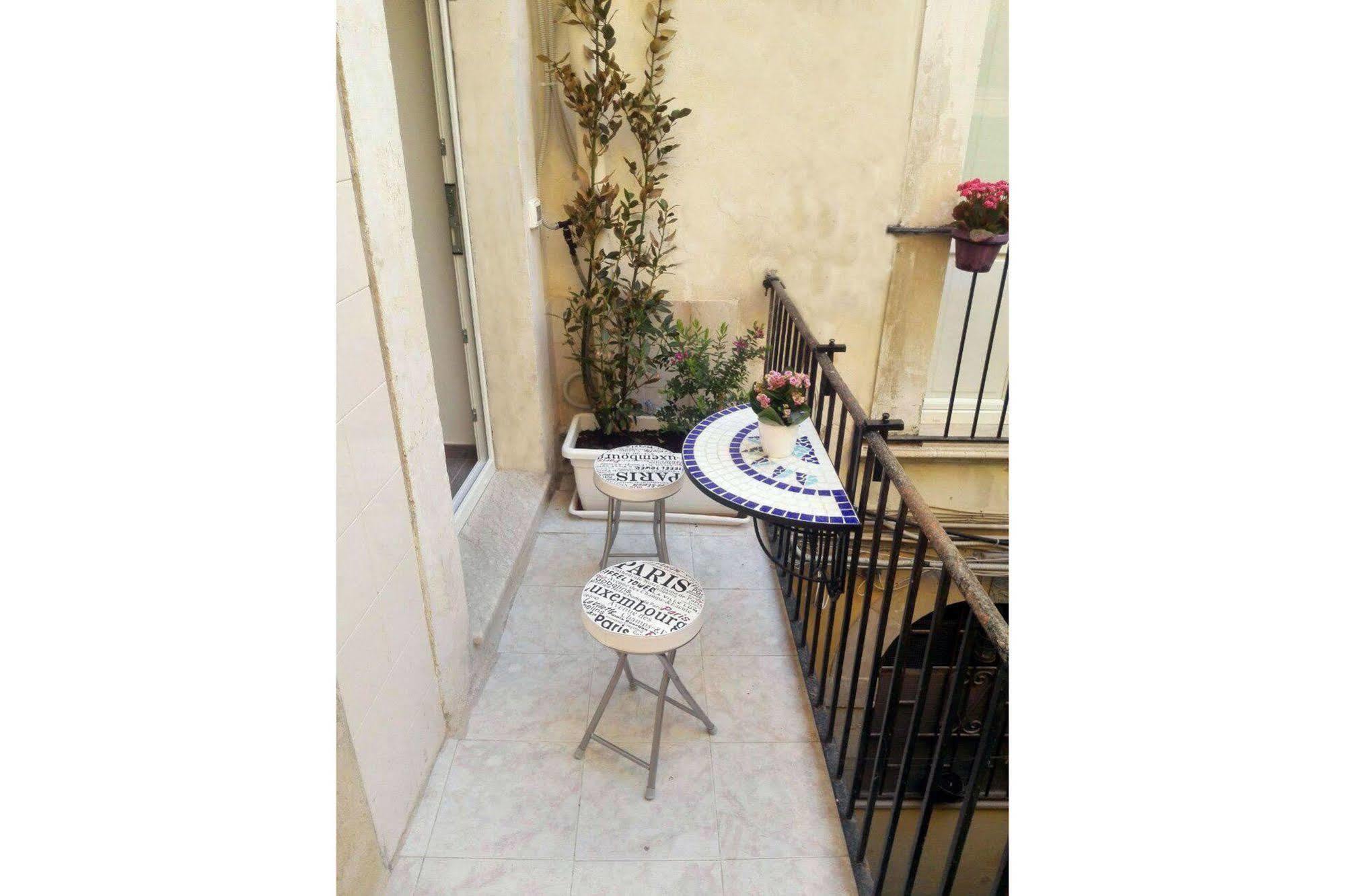 Talia Ortigia Apartment 시라쿠사 외부 사진